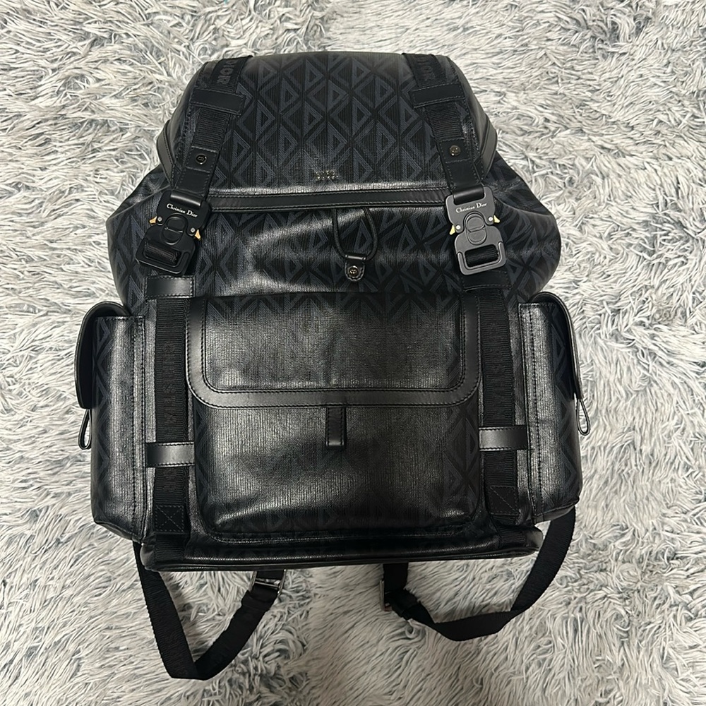 DIOR HIT THE ROAD BACKPACK
